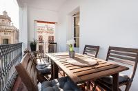 Beautiful apartment with terrace in Barcelona - Ferienwohnung