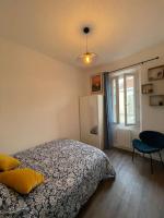 Appartement 22m2 avec sa chambre - Bed and Breakfast