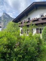 Ferienhaus Valentin in Oberammergau - Chambres d’hôtes Oberammergau