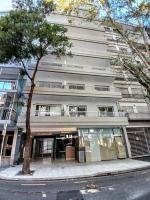 Increible Monoambiente en el Piso 11 - B&B Buenos Aires