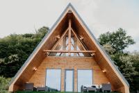 A pe lac - Chambres d’hôtes Boiu