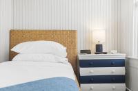 Chambre Simple avec Salle de Bains Commune