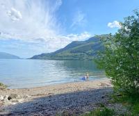 Leilighet ved fjorden - B&B Årak