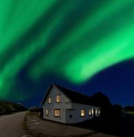 Hyggefarm between North Sea and Baltic Sea - B&B Sindal