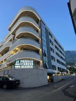 Lavender Apartment - Close to the Beach - Private Garage Parking - Bed and Breakfast Dobra Voda