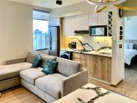 One-Bedroom Standard Apartment