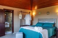 Deluxe Double Room with Balcony and Sea View