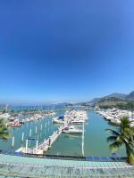 Apartamento Brisa do Mar, Angra dos Reis - B&B