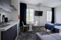 Keskusta Business Studio Vanha Postitalo - B&B