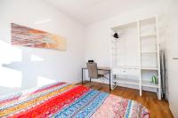 One-Bedroom Apartment with Balcony
