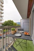 Studio Victoria CHIC,au cœur du centre ville - B&B Aix-les-Bains