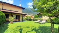 Holiday Home with lovely garden, Tremezzina - Ferienwohnung Lenno