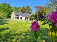 Grande maison de famille à la campagne - 10mn de la mer - B&B
