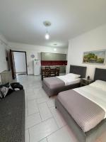 Appartement met Uitzicht op Zee