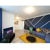 B92-HS2-NEC-BHX-Contractor's-guests welcome - Chambres d’hôtes Sheldon