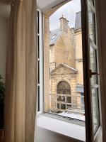L'Elégant Bayeusain - Appartement 4P Centre Bayeux - B&B
