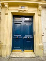 Appartement,Paris Nord,Eurostar,Thalys,Sacré-Cœur - B&B