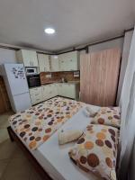 Chambre Double avec Salle de Bains Commune