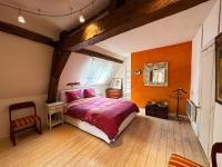 Chambre Quadruple avec Salle de Bains Privative