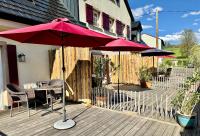 Pferdestall - Ferienwohnung Grafengehaig