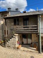 Casa do Tio Zé Montesinho - Bed and Breakfast Montezinho