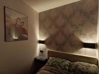 Apartment mit 1 Schlafzimmer und Balkon