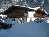 Appartement Mrak - Ferienwohnung Längenfeld