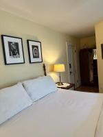Suite mit Kingsize-Bett