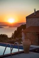 Villa Vouno - luxury and privacy in the Aegean - Chambres d’hôtes Palió Klíma