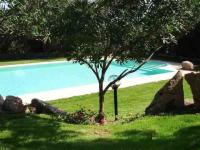 Il fresco patio appartamento Porto Rotondo - B&B Porto Rotondo