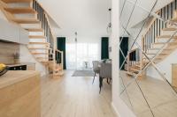 Apartament dwupoziomowy 17 - B&B