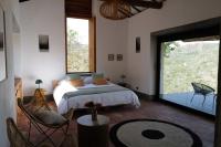 Suite met Uitzicht op de Bergen