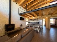Chalet mit 2 Schlafzimmern