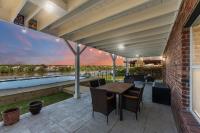 Lake House - Amazing Views & Pool Lake Arlington - B&B Fort Worth