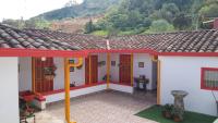 Casa Nohelia - Bed and Breakfast Jericó