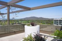Kashmir - Luxury Top Floor Apartment - Mountain View - Ferienwohnung Canberra