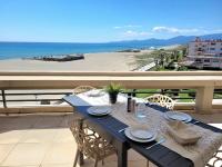 Canet-en-Roussillon - T3 Moderne & Cosy - 6 pers - Clim, Garage - Piscine - FR-1-794-116 - B&B