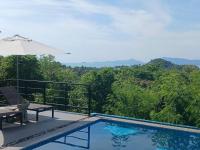 Villa Palmira - Quiet Villa with Sea View - Ferienwohnung