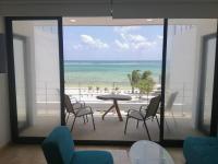 Mahaguay - Hermoso departamento frente al mar en Mahahual - B&B