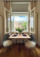 Beautiful apartment near Muzeum - B&B Prague