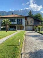 Casa Le Scese Porta di Valtellina - Ferienwohnung
