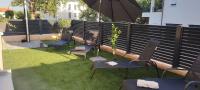 Sunny Oasis Apartment - high ground floor with sunny terrace & private garden!! - Chambres d’hôtes