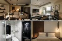 Philosopher's Oasis, 30sec to ZhongXiao Dunhua MRT 哲思淨地 忠孝敦化站步行30秒 - B&B