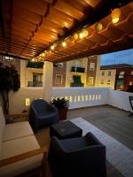 Habitación bien situada, cómoda y nueva - Ferienwohnung