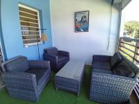 La longue vue - B&B Les Avirons