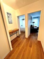 New & serene 1-bedroom apart near #LaDéfenseParis #Parking&Fibre - B&B
