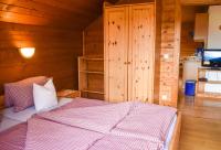 Apartment mit 2 Schlafzimmern und Balkon