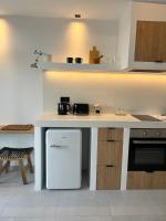 Apartamento Superior de 1 dormitorio con balcón