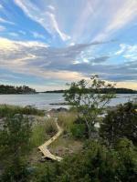 Härligt privat Glamping med bastutält - B&B Vähäheikkilä