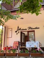 Andante Pihenőház - Chambres d’hôtes Balatonalmádi